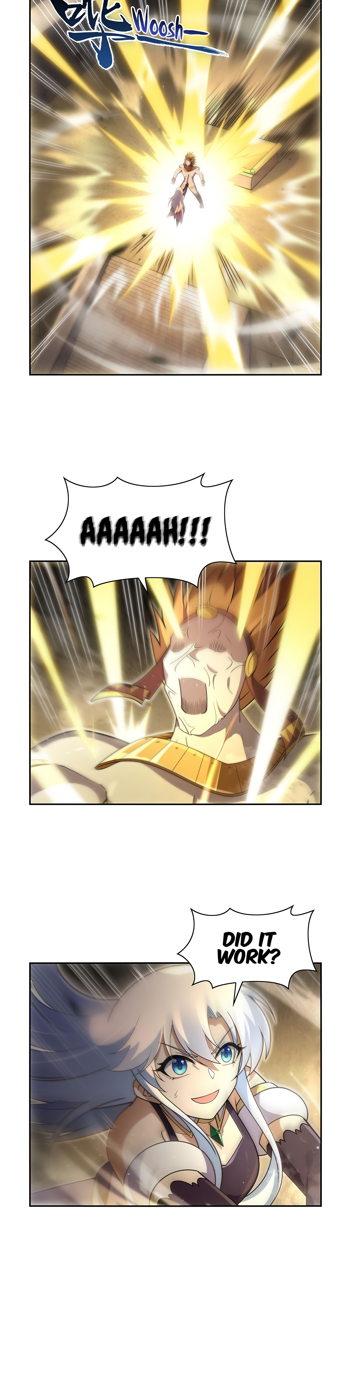 The Demon King Who Lost His Job Chapter 399 page 3 - 