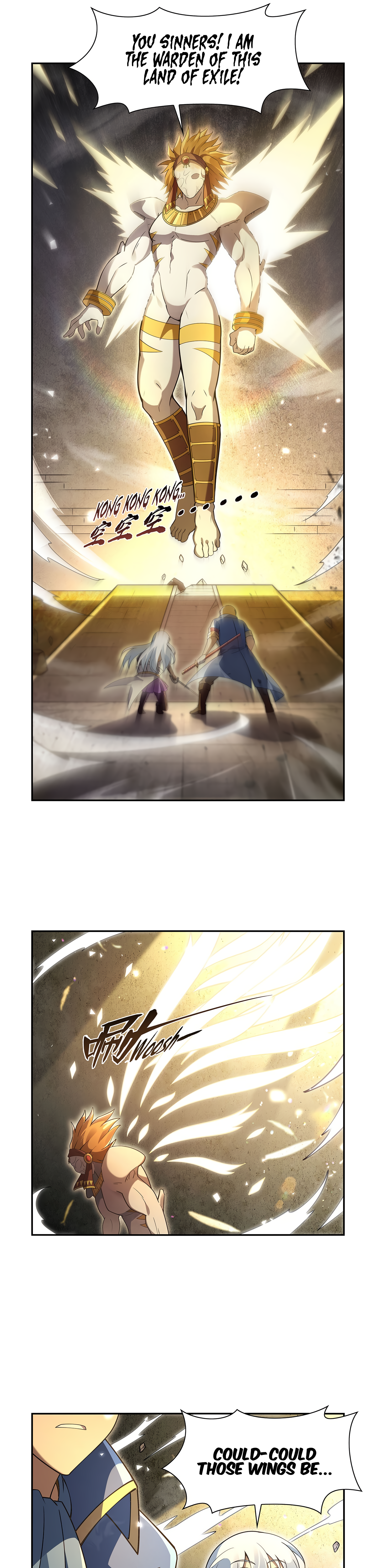 The Demon King Who Lost His Job Chapter 399 page 6 - 