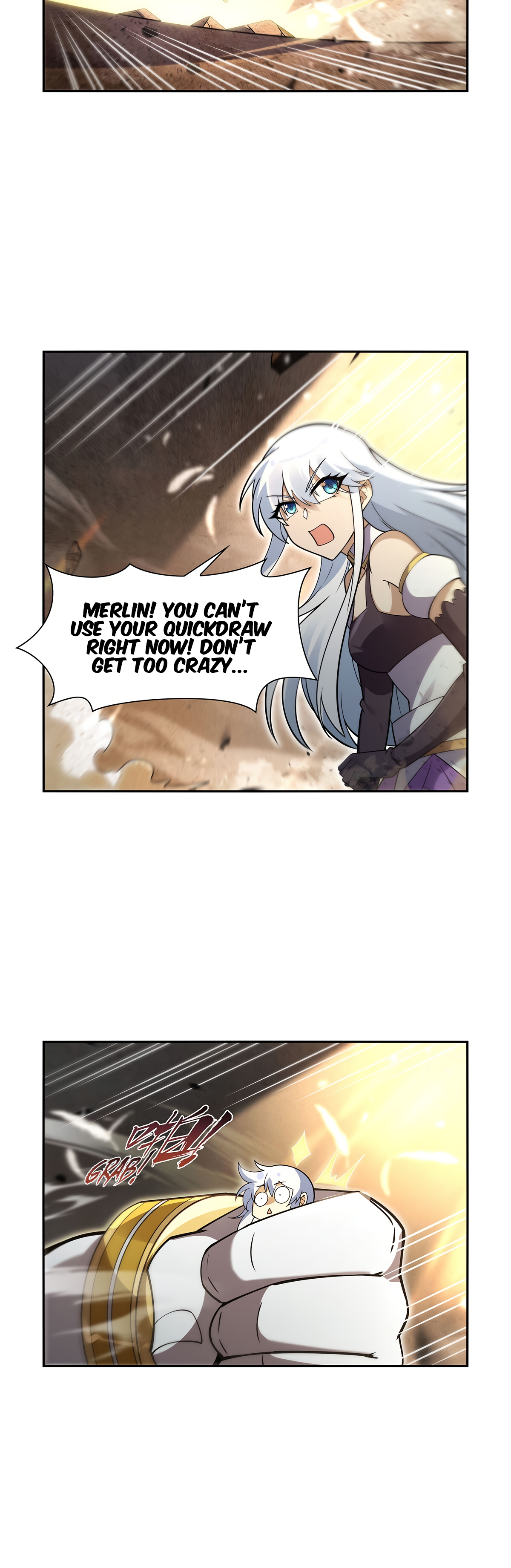 The Demon King Who Lost His Job Chapter 399 page 9 - 