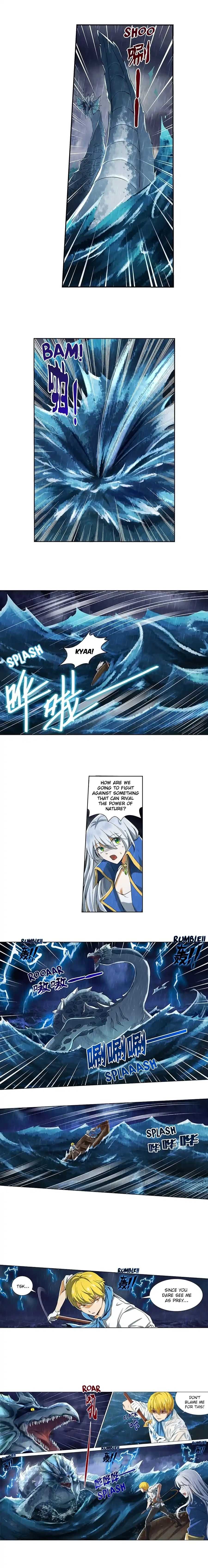 The Demon King Who Lost His Job Chapter 4 page 7 - 