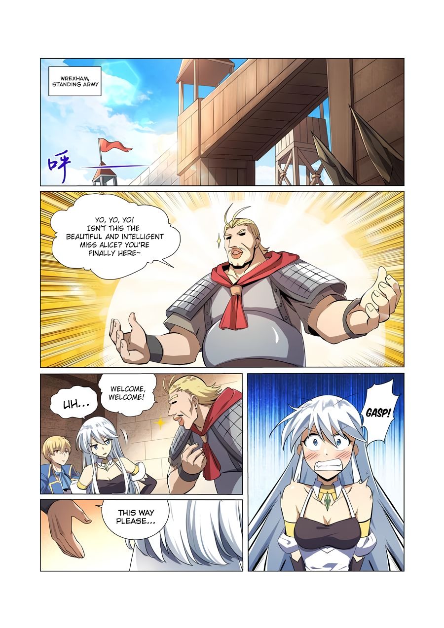 The Demon King Who Lost His Job Chapter 40 page 2 - 