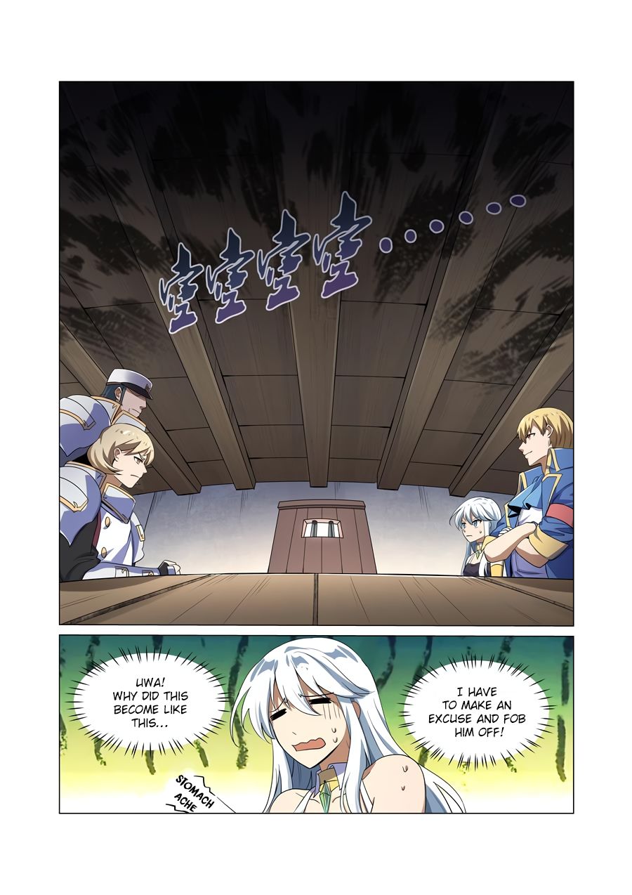 The Demon King Who Lost His Job Chapter 40 page 11 - 