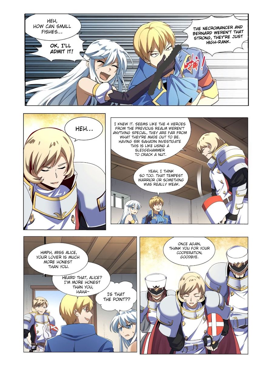The Demon King Who Lost His Job Chapter 40 page 12 - 