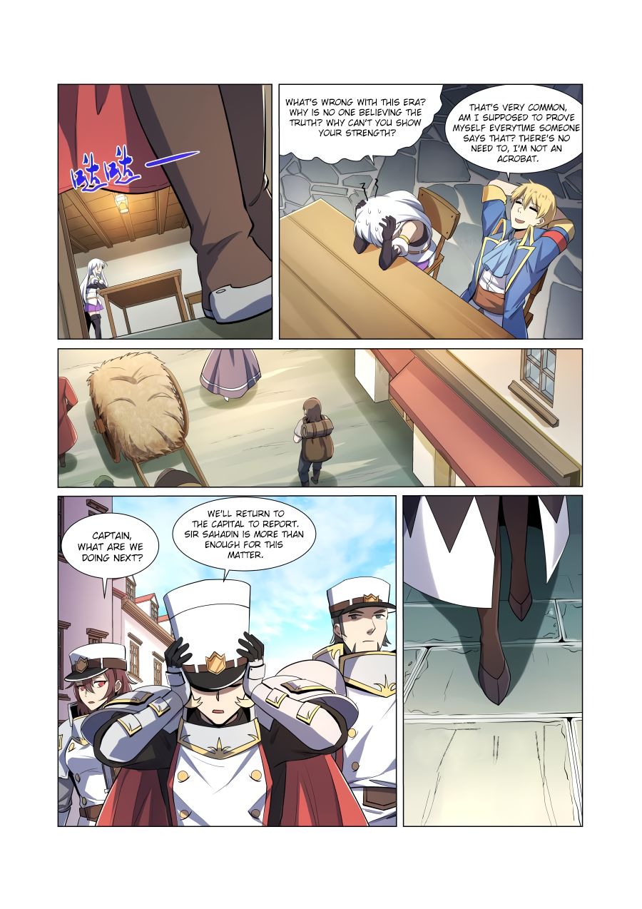 The Demon King Who Lost His Job Chapter 40 page 13 - 