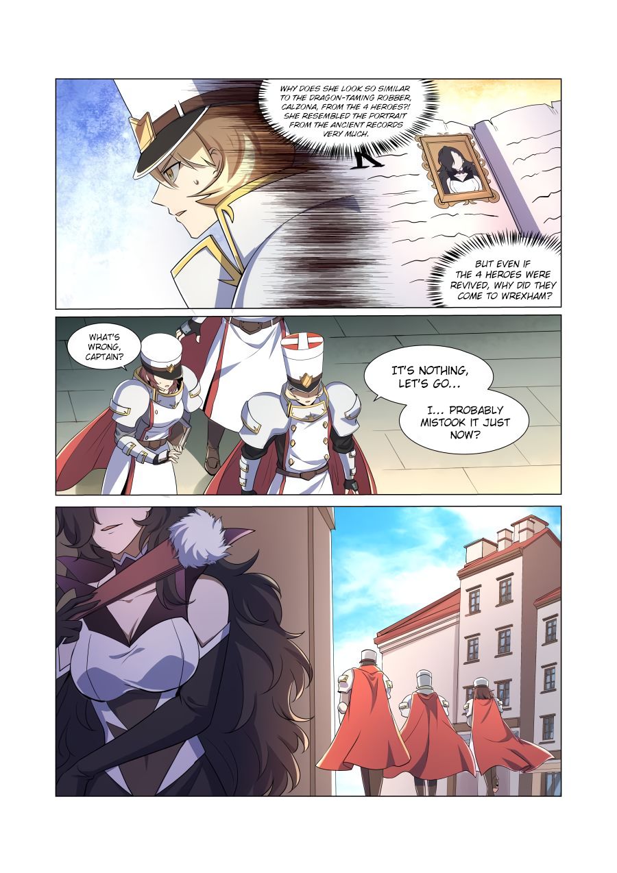 The Demon King Who Lost His Job Chapter 40 page 15 - 