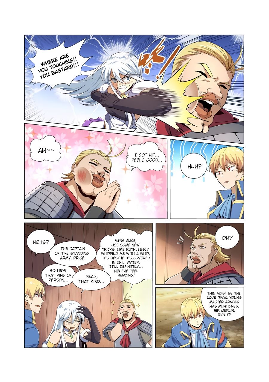 The Demon King Who Lost His Job Chapter 40 page 3 - 