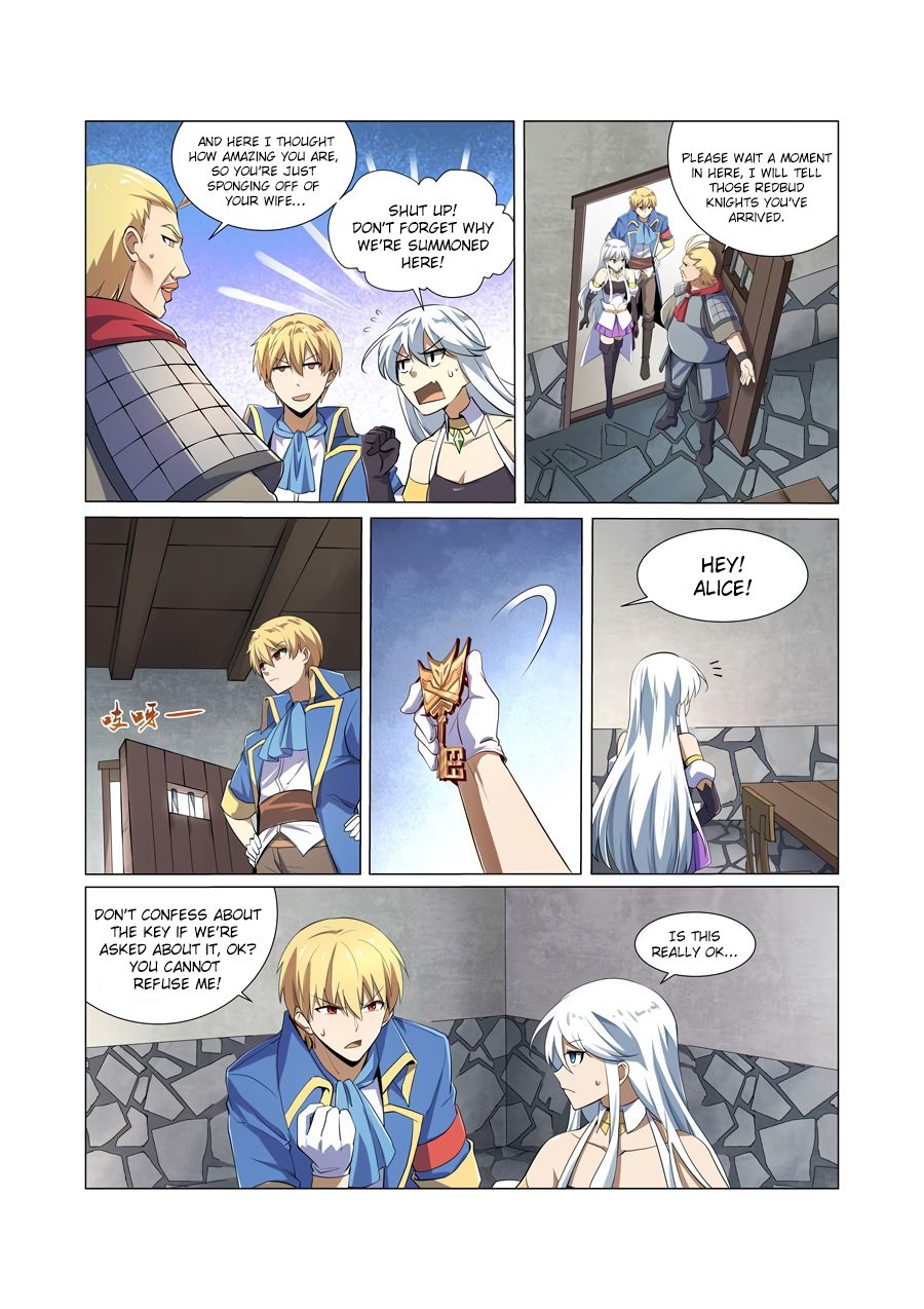 The Demon King Who Lost His Job Chapter 40 page 4 - 