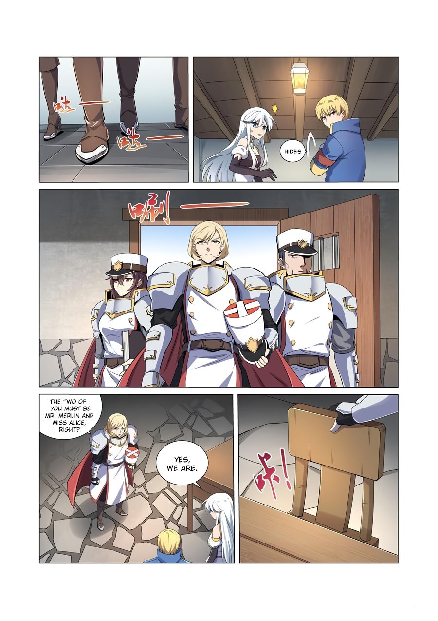The Demon King Who Lost His Job Chapter 40 page 5 - 
