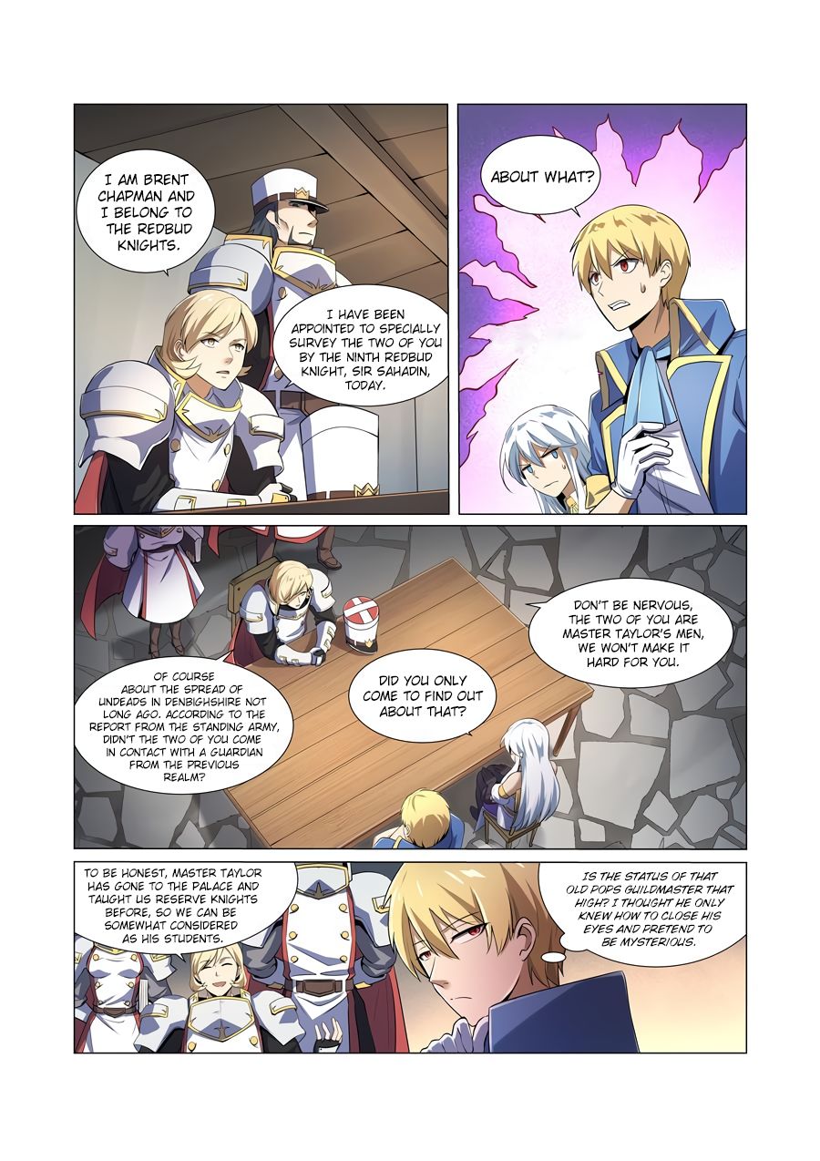 The Demon King Who Lost His Job Chapter 40 page 6 - 