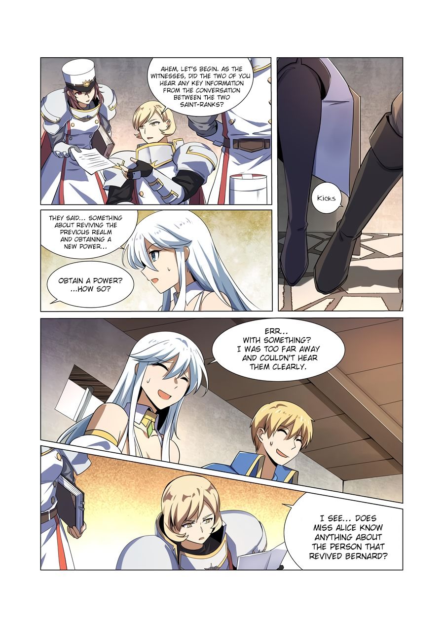 The Demon King Who Lost His Job Chapter 40 page 7 - 