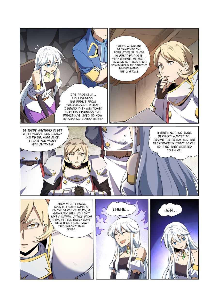 The Demon King Who Lost His Job Chapter 40 page 8 - 