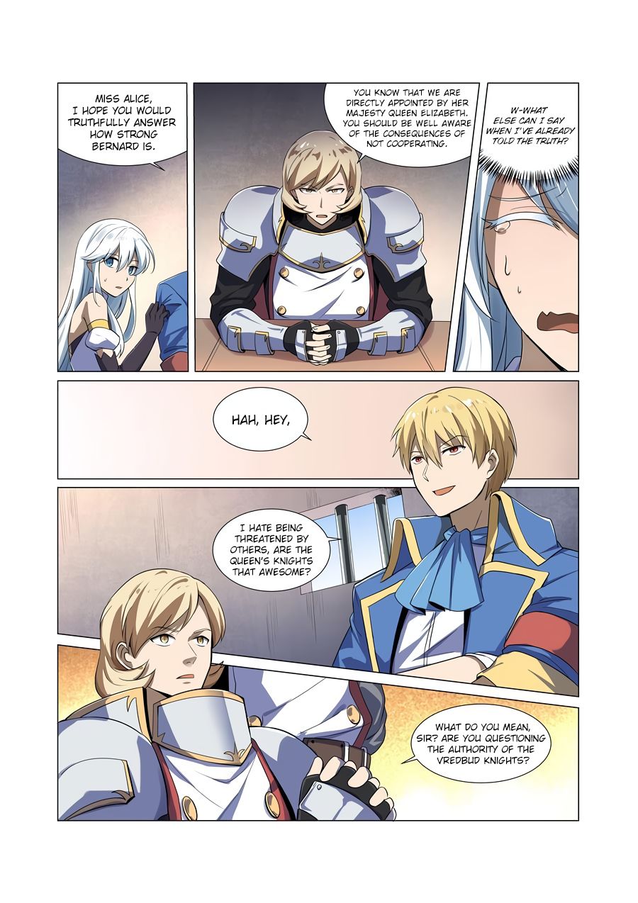 The Demon King Who Lost His Job Chapter 40 page 10 - 
