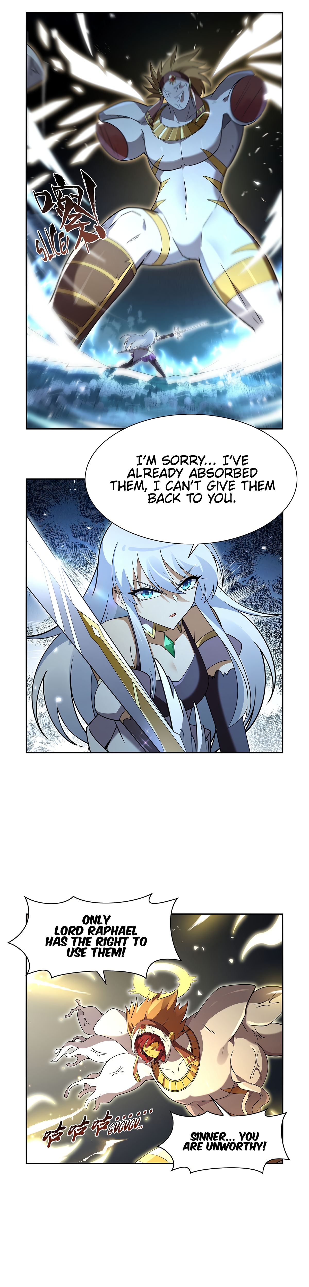 The Demon King Who Lost His Job Chapter 400 page 13 - 