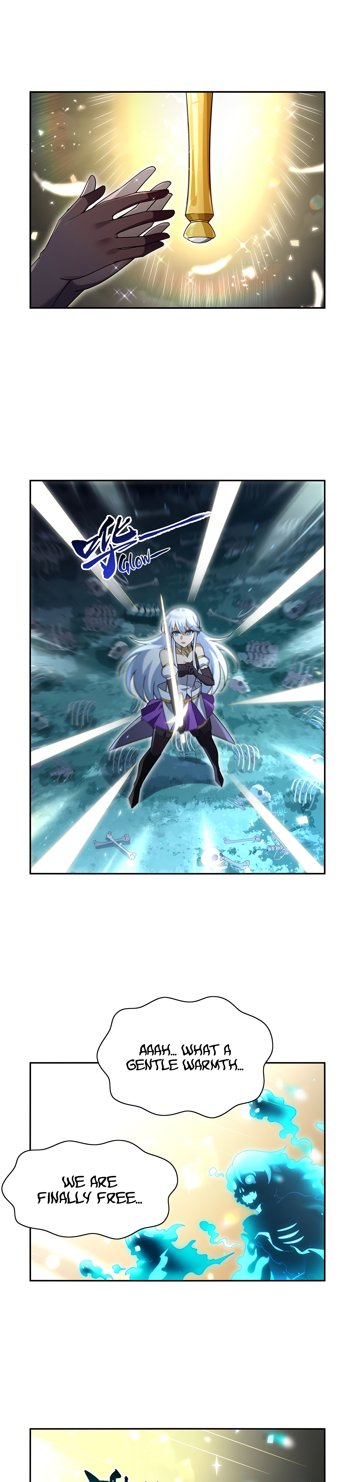 The Demon King Who Lost His Job Chapter 400 page 8 - 