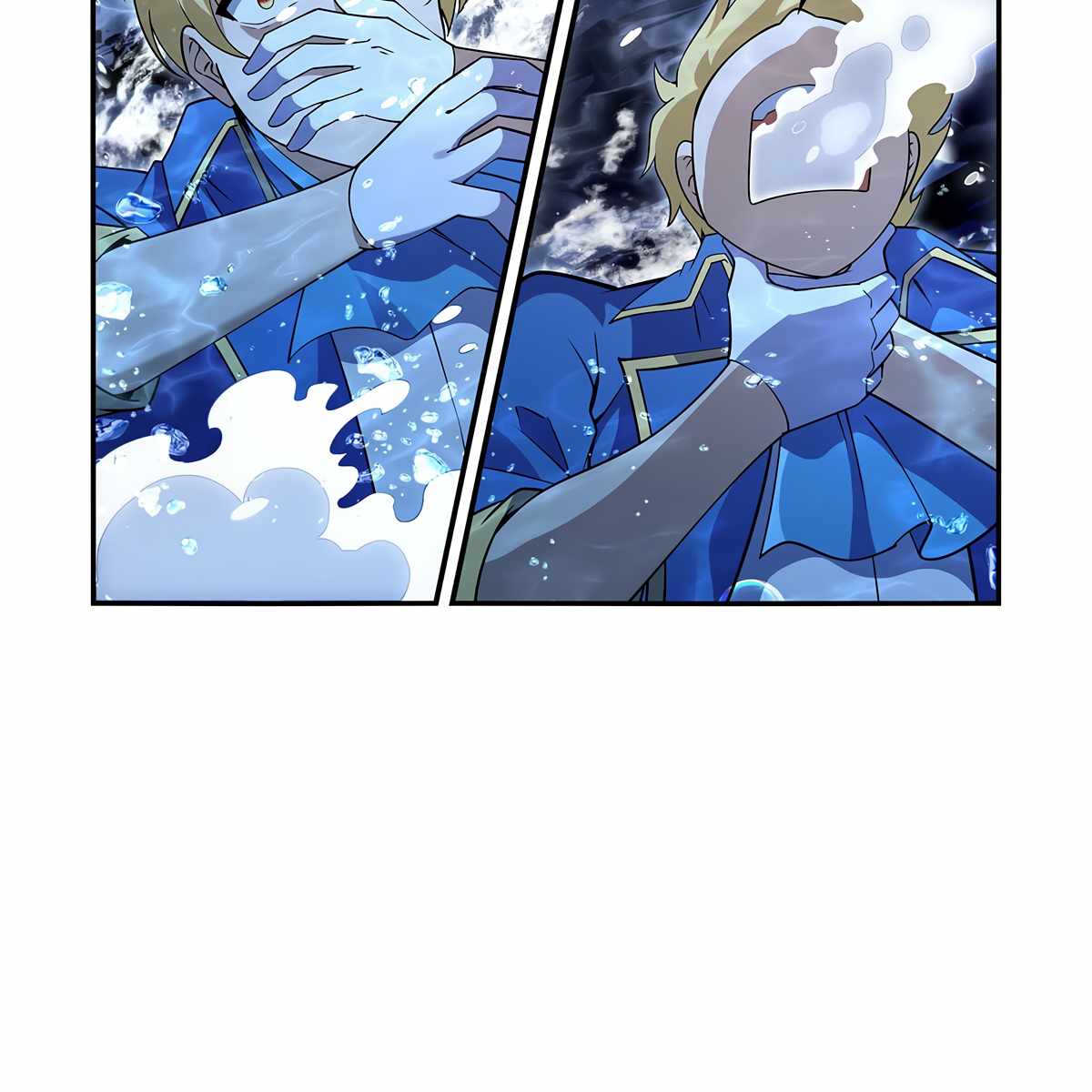 The Demon King Who Lost His Job Chapter 401 page 3 - 