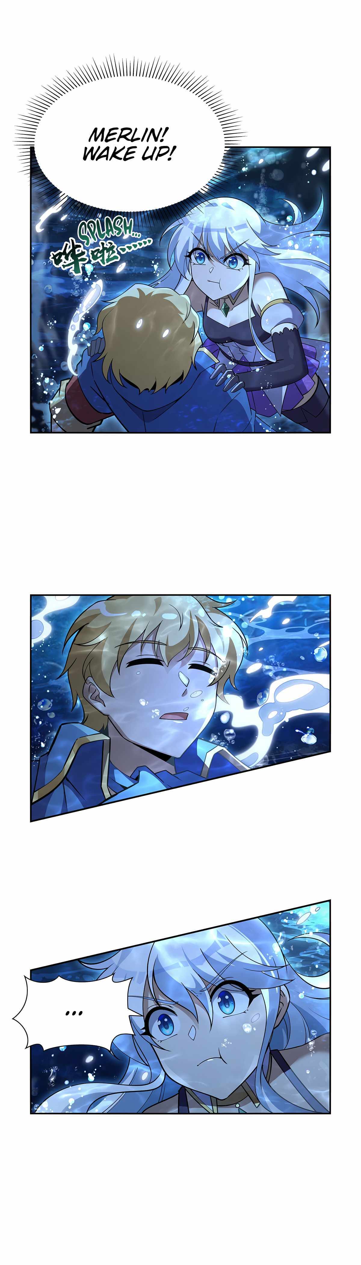 The Demon King Who Lost His Job Chapter 401 page 5 - 
