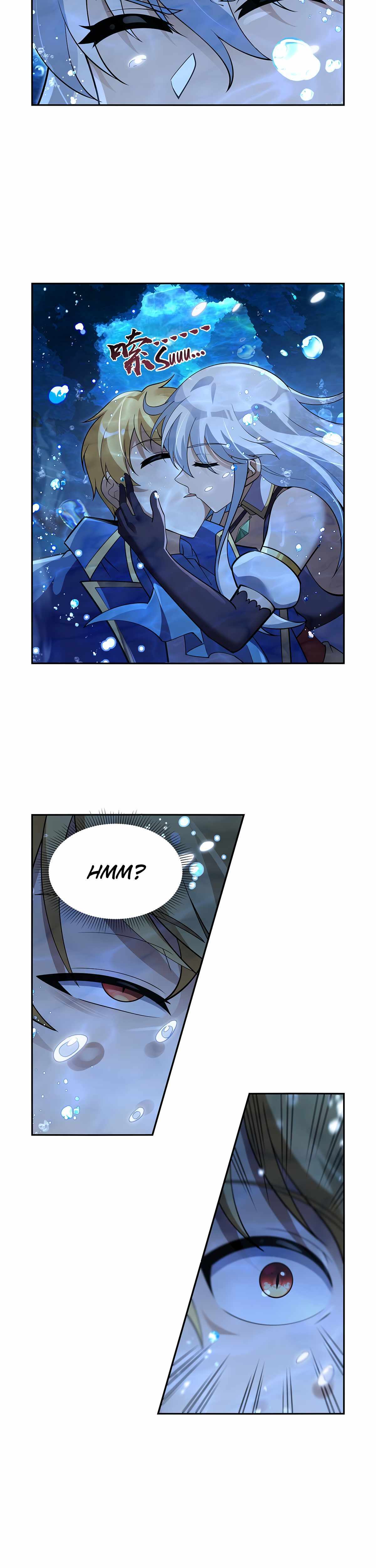 The Demon King Who Lost His Job Chapter 401 page 7 - 