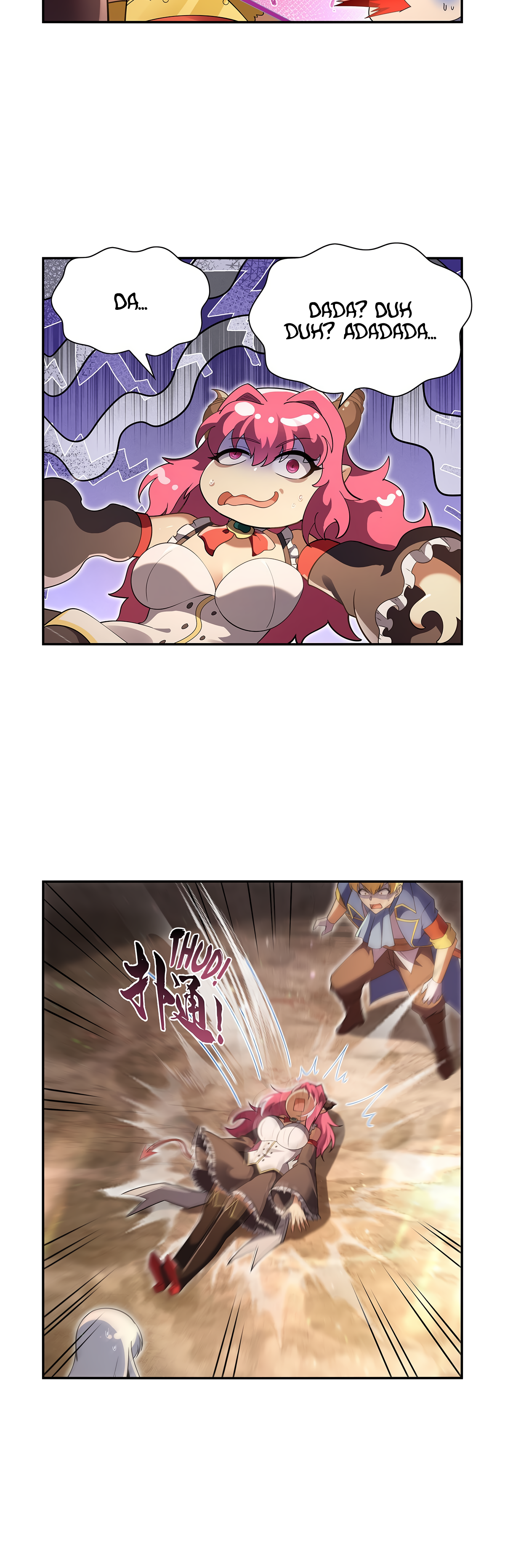 The Demon King Who Lost His Job Chapter 402 page 15 - 