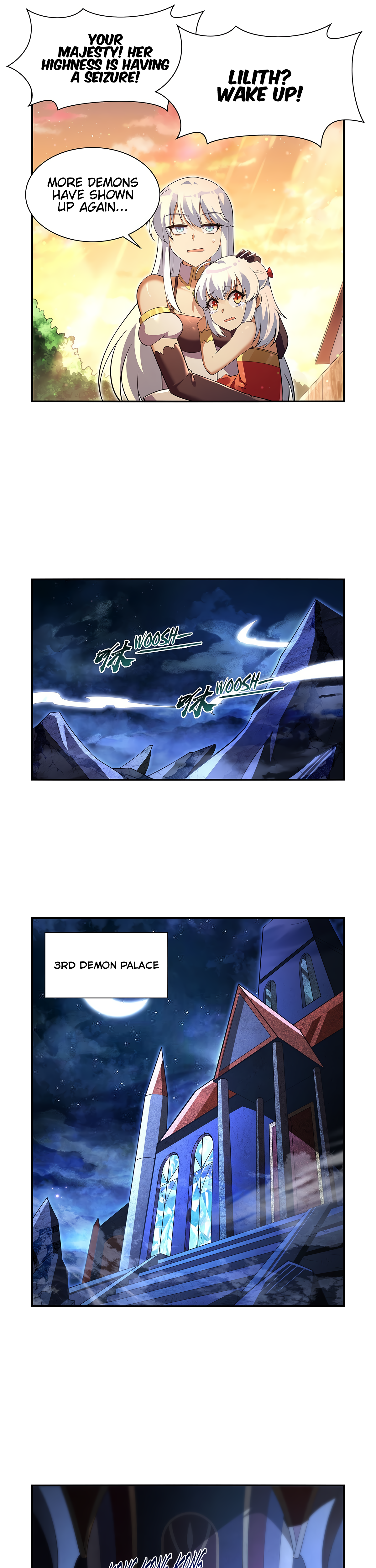 The Demon King Who Lost His Job Chapter 402 page 16 - 