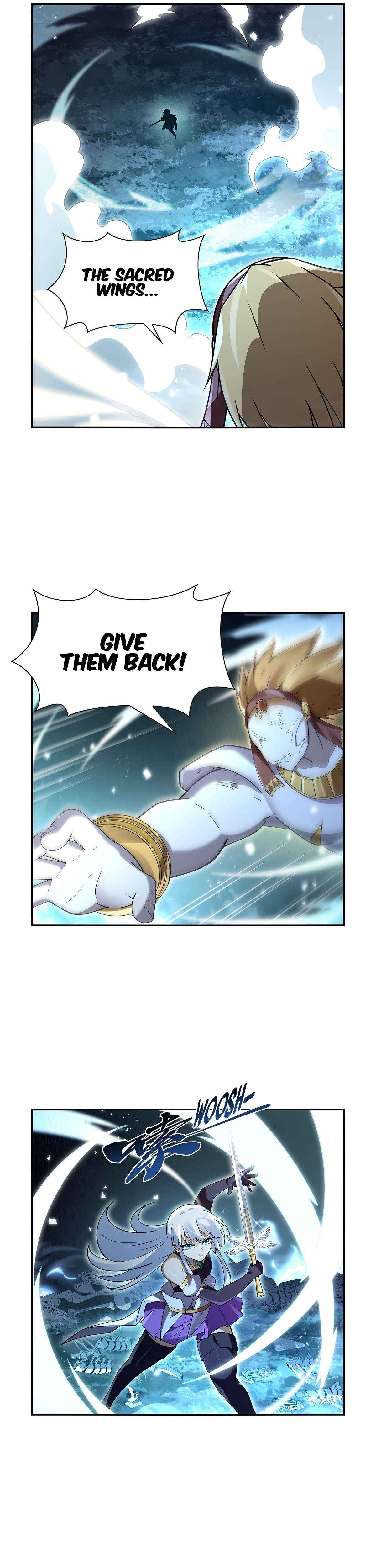 The Demon King Who Lost His Job Chapter 403 page 12 - 