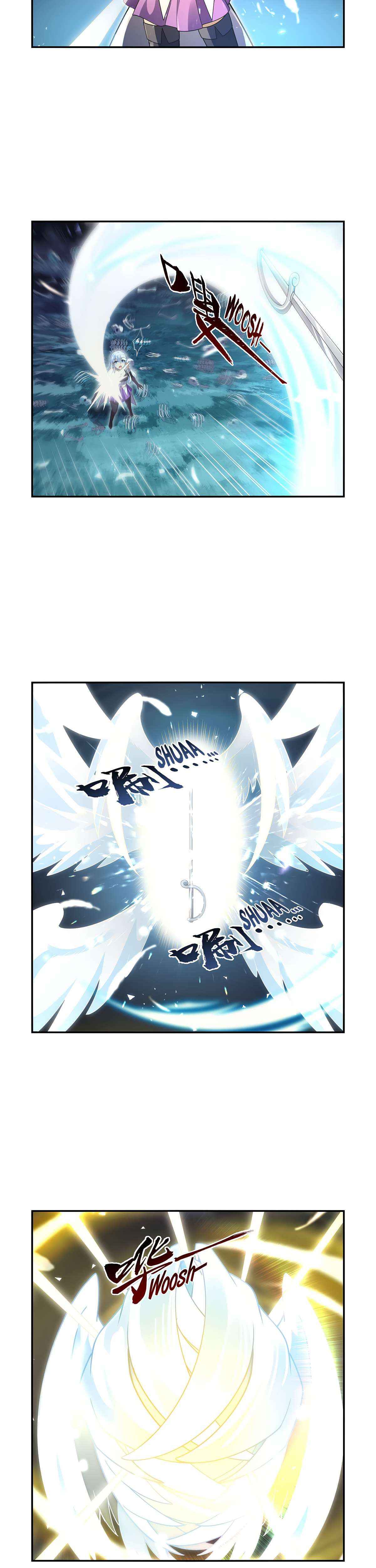 The Demon King Who Lost His Job Chapter 403 page 5 - 