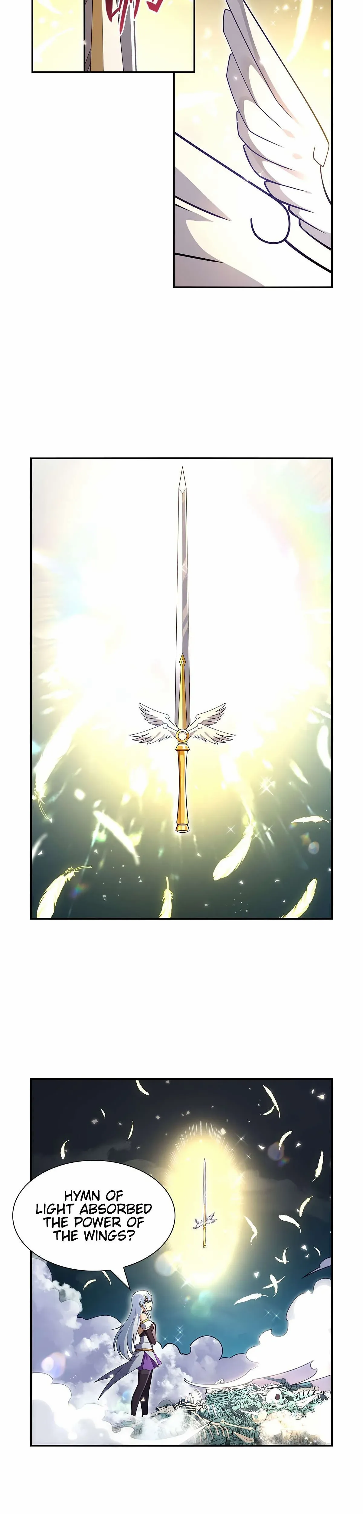 The Demon King Who Lost His Job Chapter 403 page 7 - 