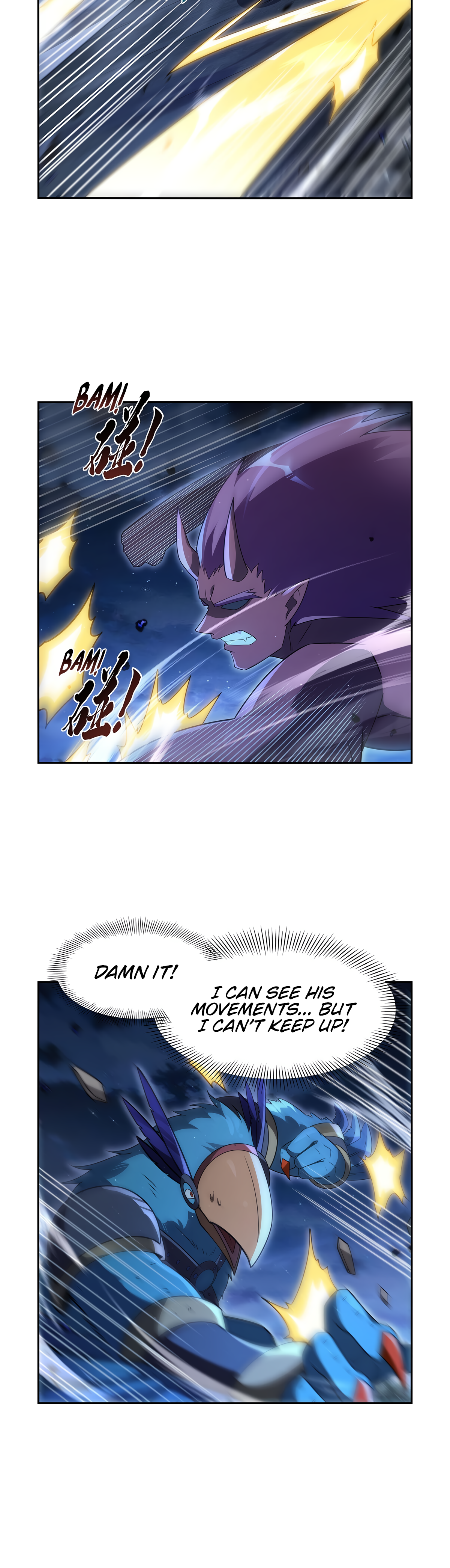 The Demon King Who Lost His Job Chapter 404 page 11 - 