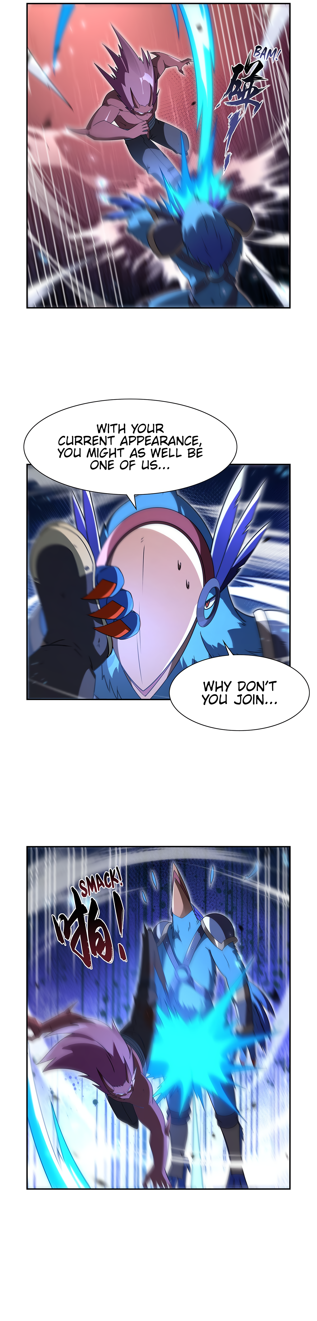 The Demon King Who Lost His Job Chapter 404 page 12 - 