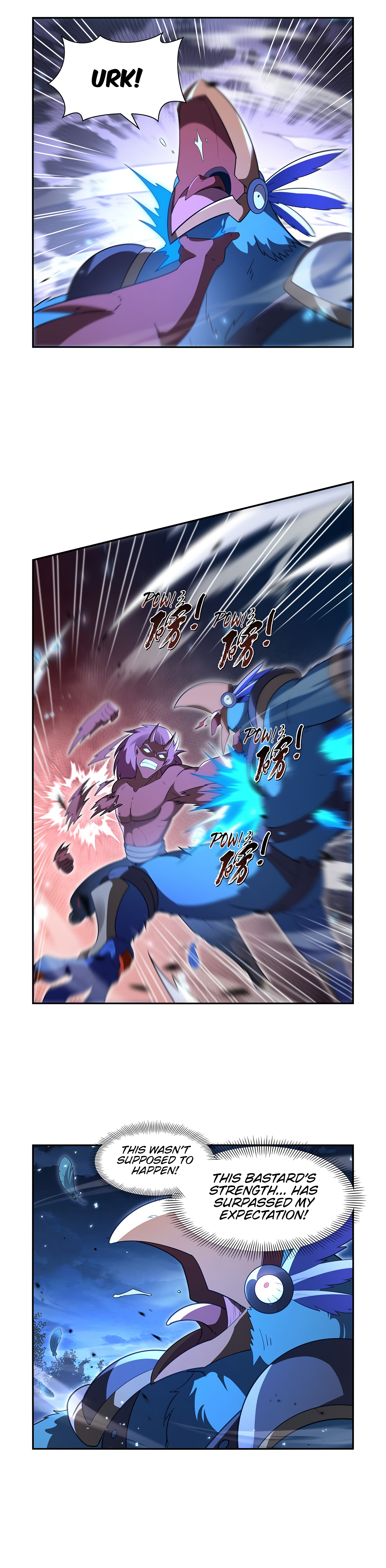 The Demon King Who Lost His Job Chapter 404 page 13 - 