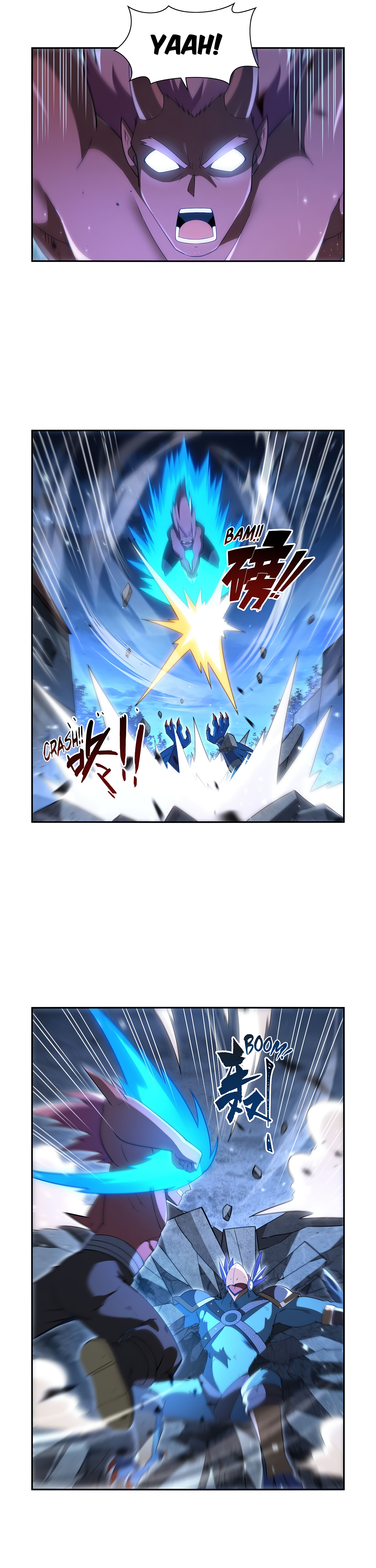 The Demon King Who Lost His Job Chapter 404 page 14 - 