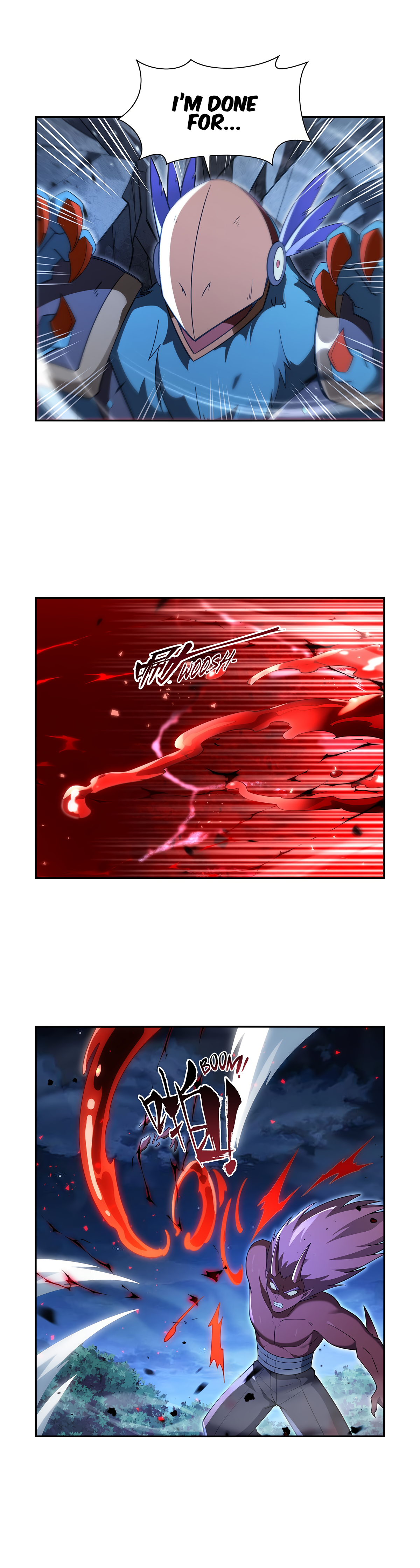 The Demon King Who Lost His Job Chapter 404 page 15 - 