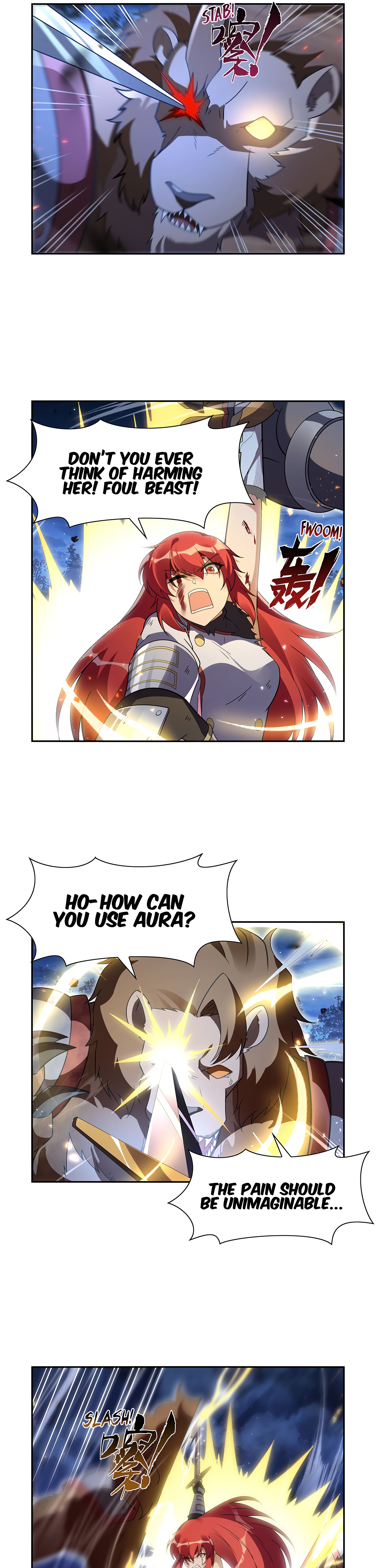 The Demon King Who Lost His Job Chapter 404 page 8 - 