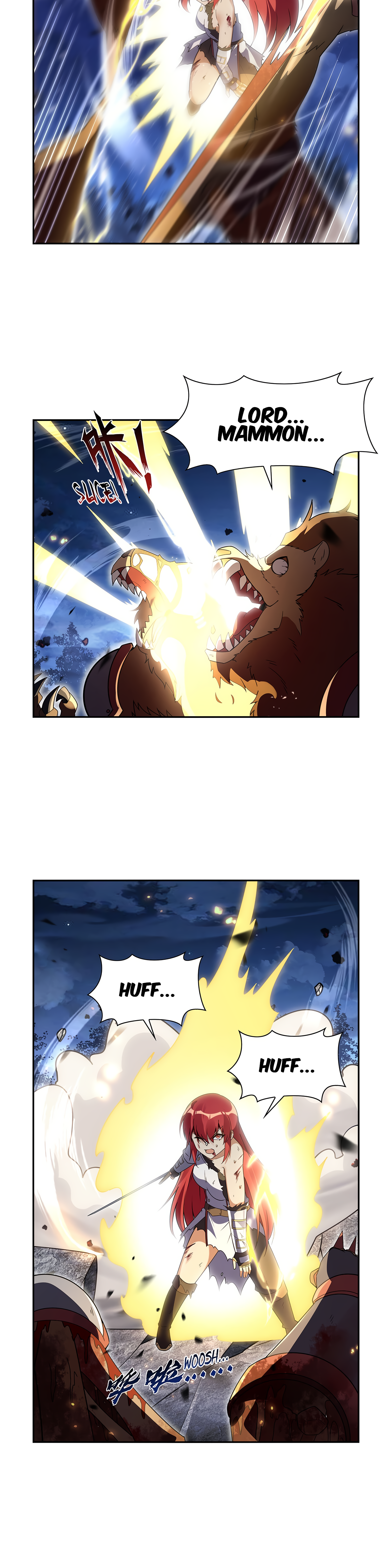 The Demon King Who Lost His Job Chapter 404 page 9 - 