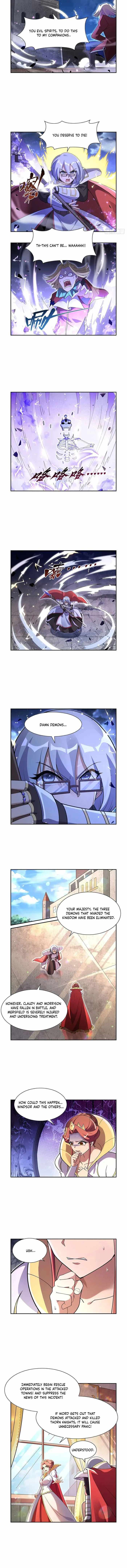 The Demon King Who Lost His Job Chapter 405 page 2 - 