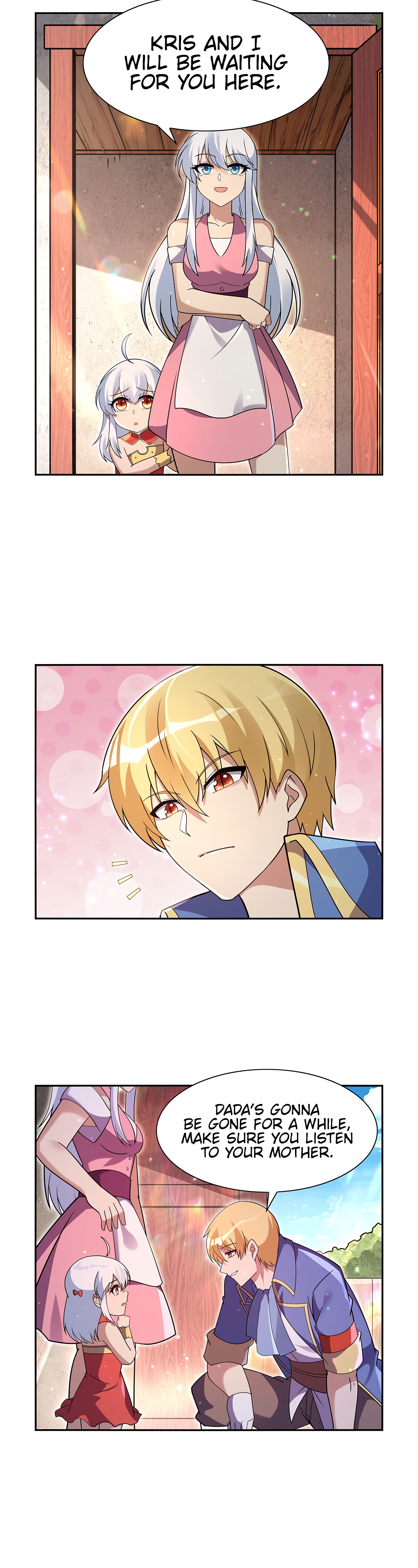 The Demon King Who Lost His Job Chapter 406 page 15 - 