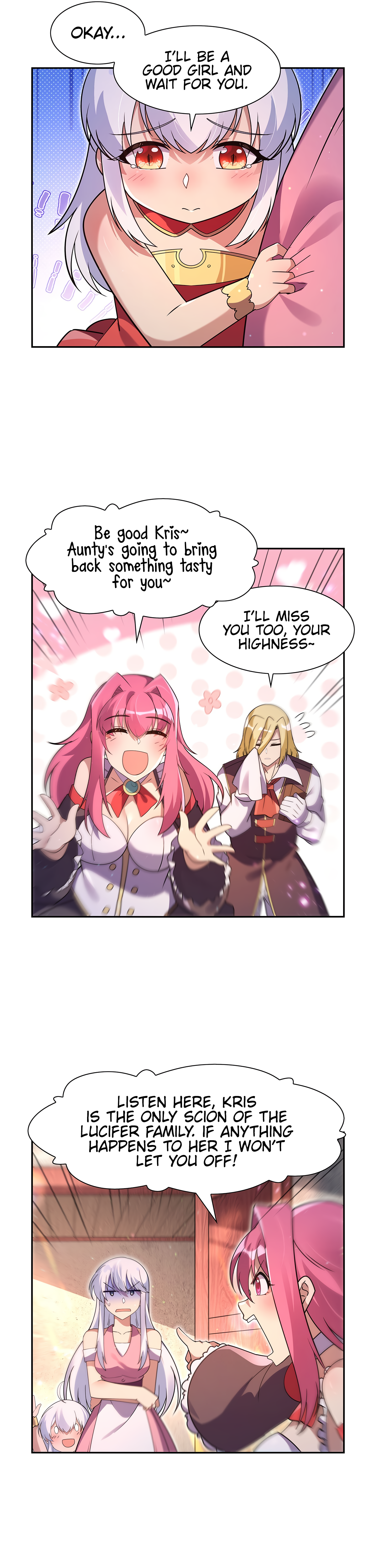 The Demon King Who Lost His Job Chapter 406 page 16 - 
