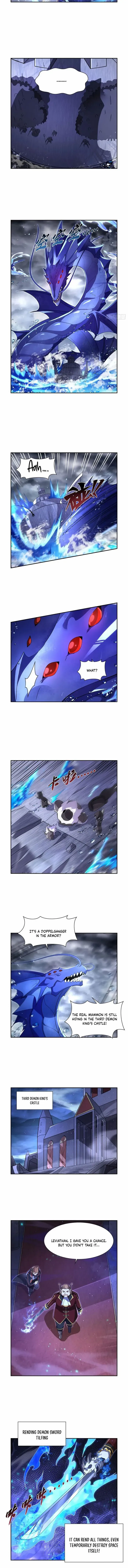 The Demon King Who Lost His Job Chapter 408 page 5 - 