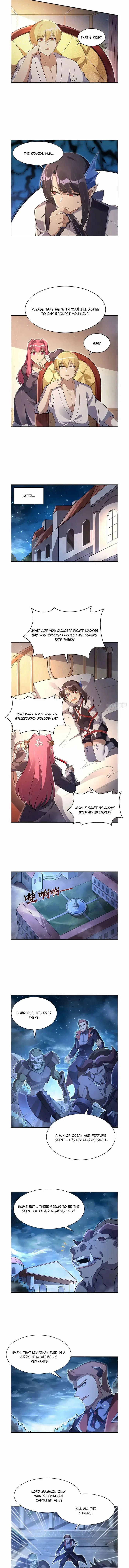 The Demon King Who Lost His Job Chapter 409 page 2 - 