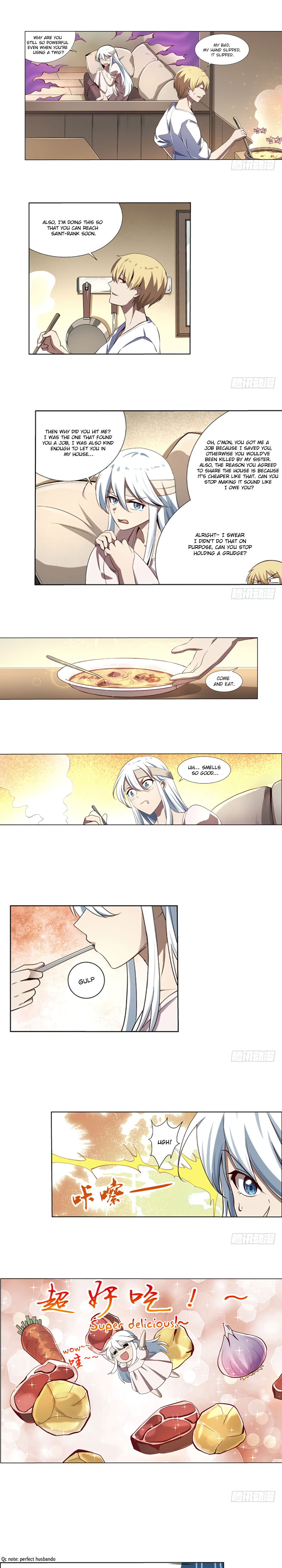 The Demon King Who Lost His Job Chapter 41 page 12 - 