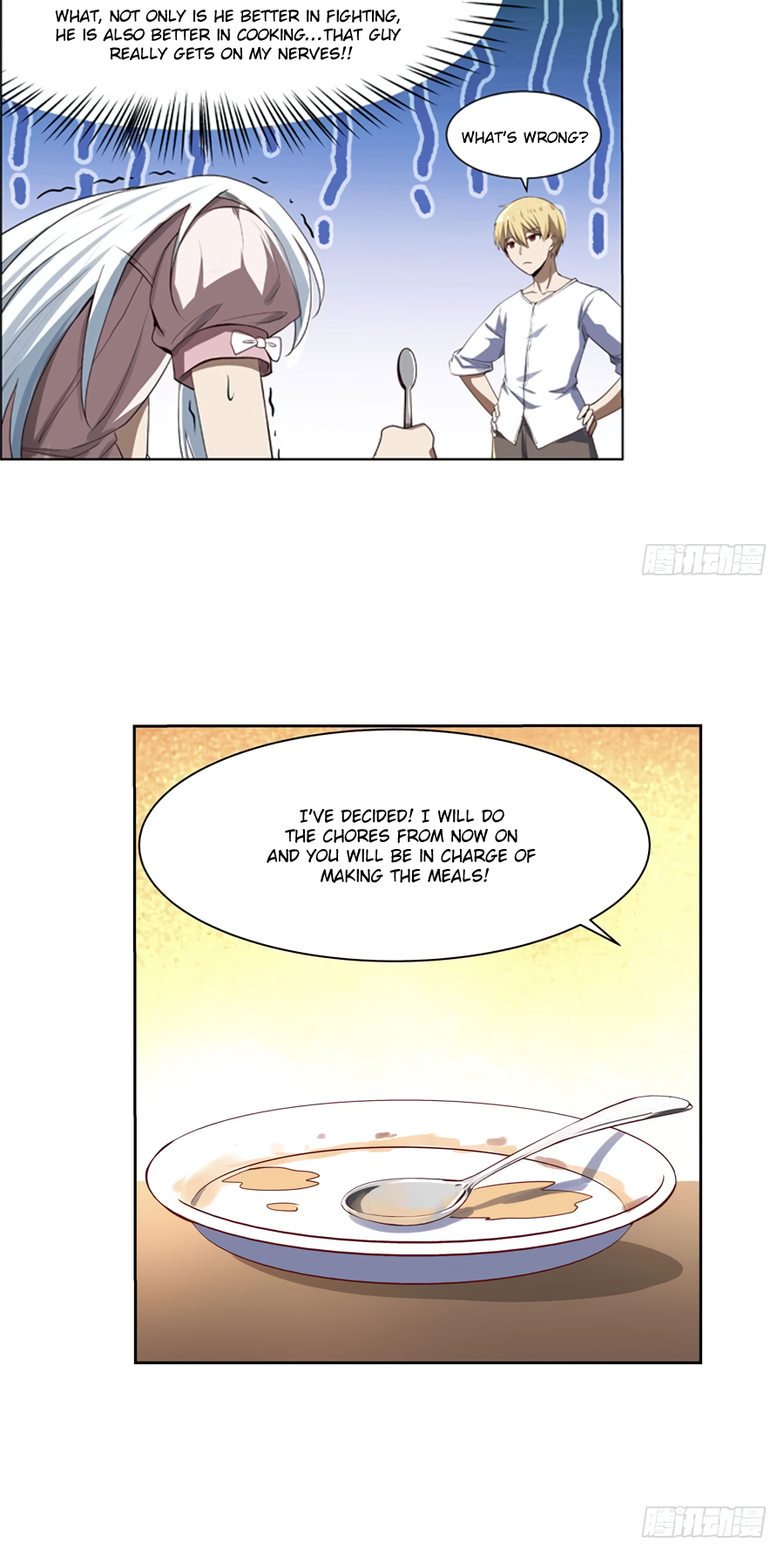 The Demon King Who Lost His Job Chapter 41 page 13 - 