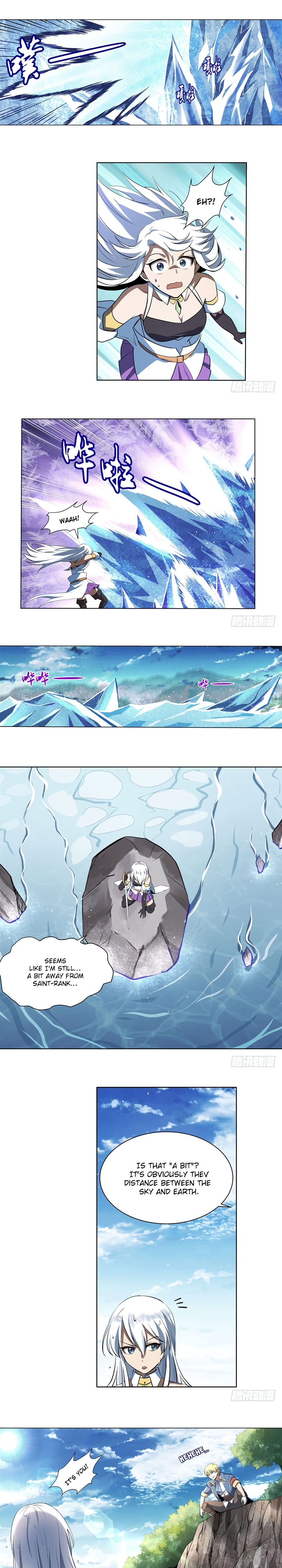 The Demon King Who Lost His Job Chapter 41 page 4 - 