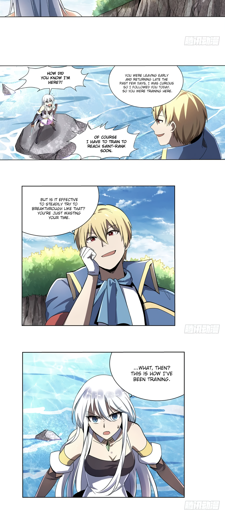 The Demon King Who Lost His Job Chapter 41 page 5 - 