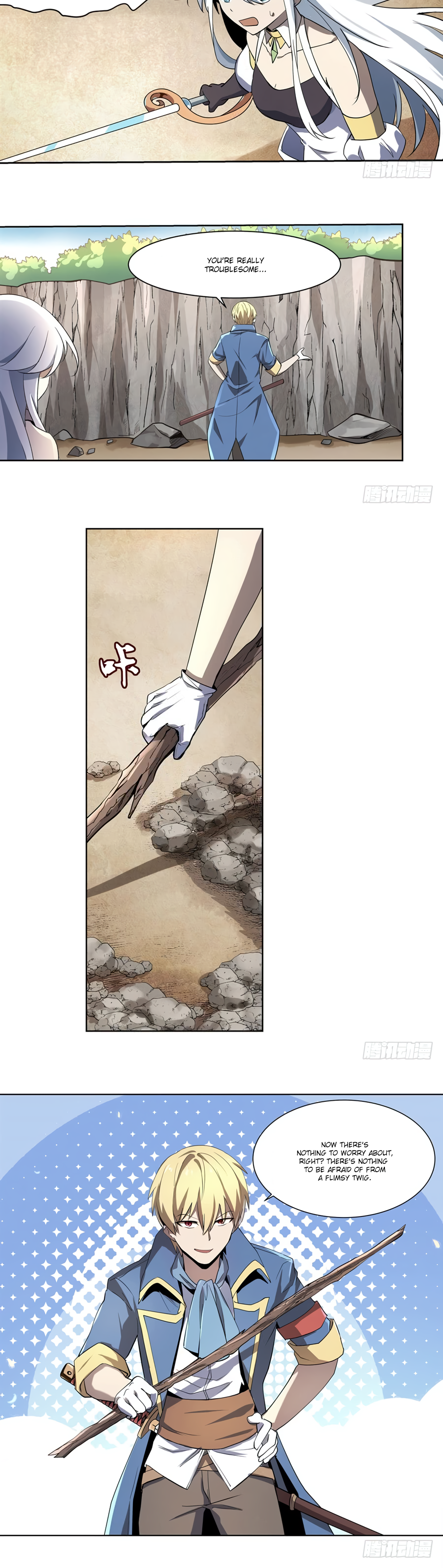 The Demon King Who Lost His Job Chapter 41 page 7 - 
