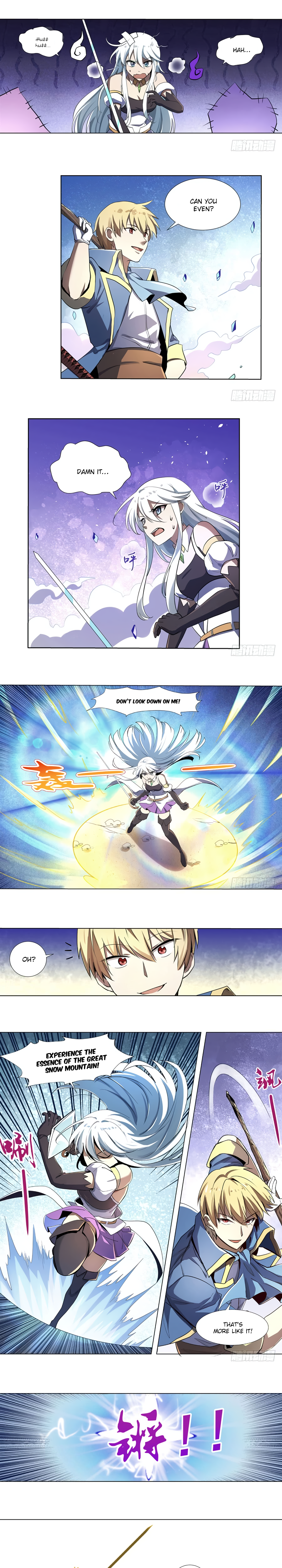 The Demon King Who Lost His Job Chapter 41 page 10 - 