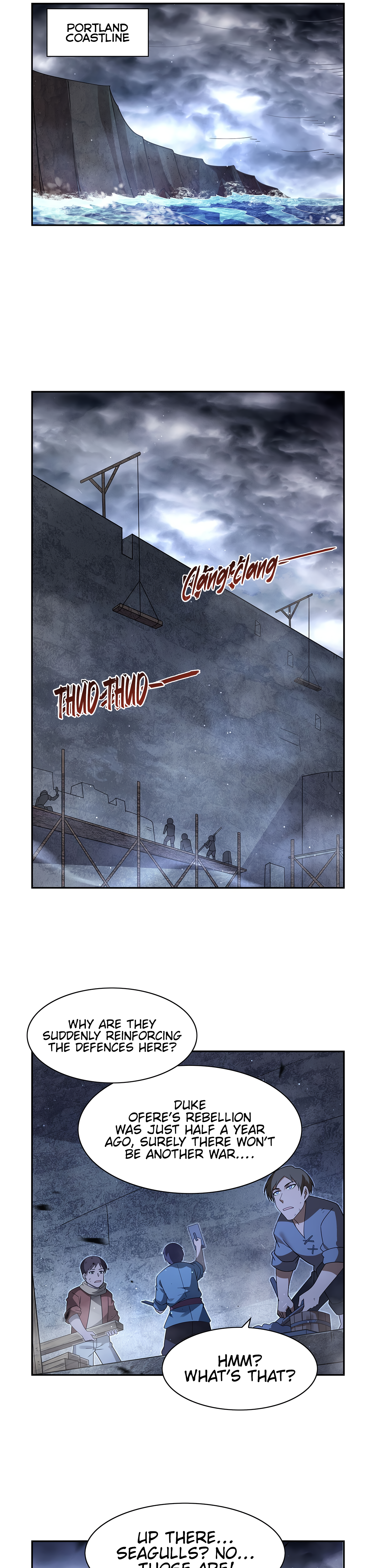 The Demon King Who Lost His Job Chapter 410 page 18 - 