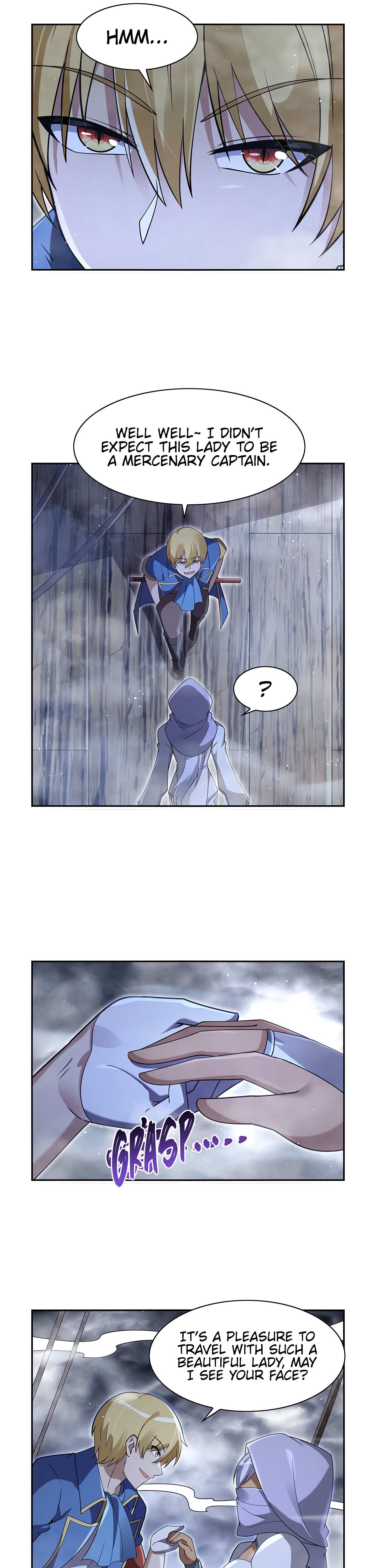 The Demon King Who Lost His Job Chapter 410 page 6 - 
