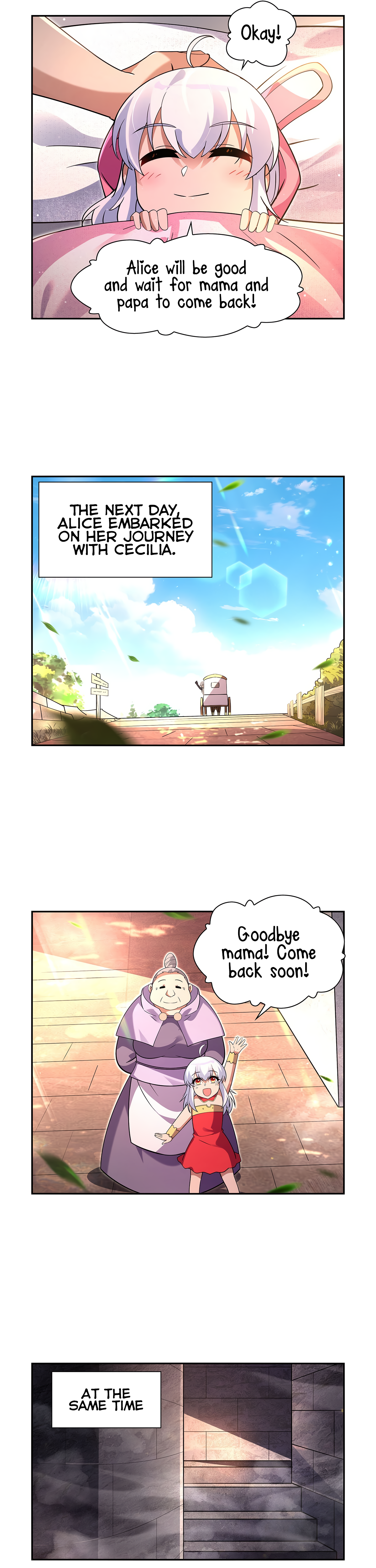 The Demon King Who Lost His Job Chapter 411 page 16 - 