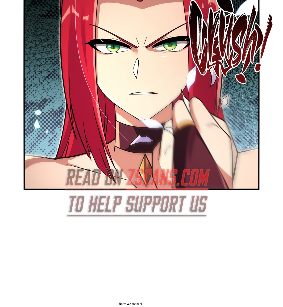 The Demon King Who Lost His Job Chapter 411 page 19 - 