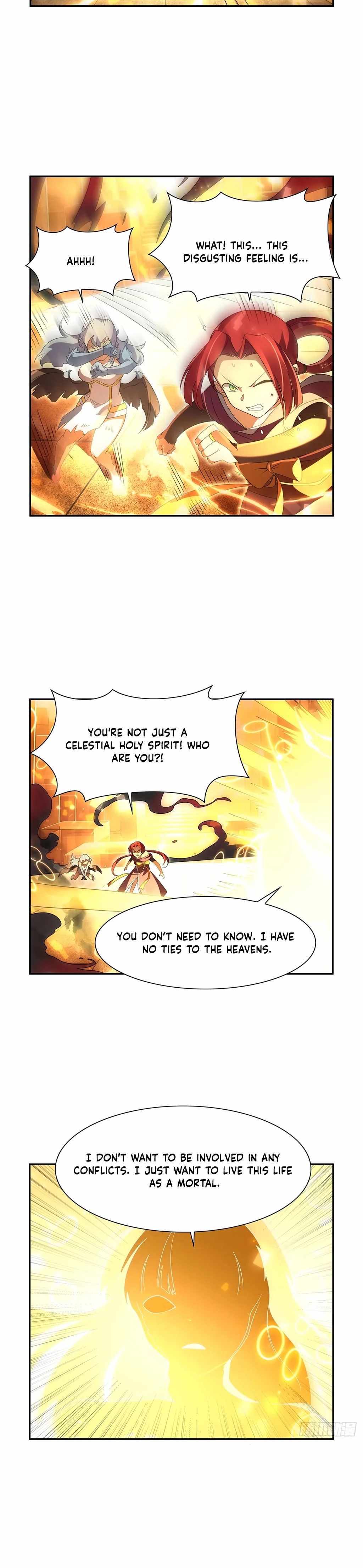 The Demon King Who Lost His Job Chapter 412 page 6 - 