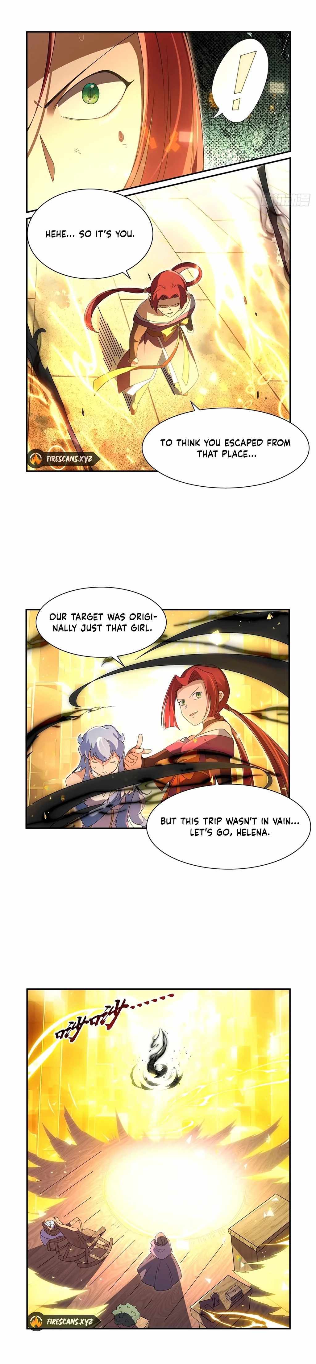 The Demon King Who Lost His Job Chapter 412 page 7 - 